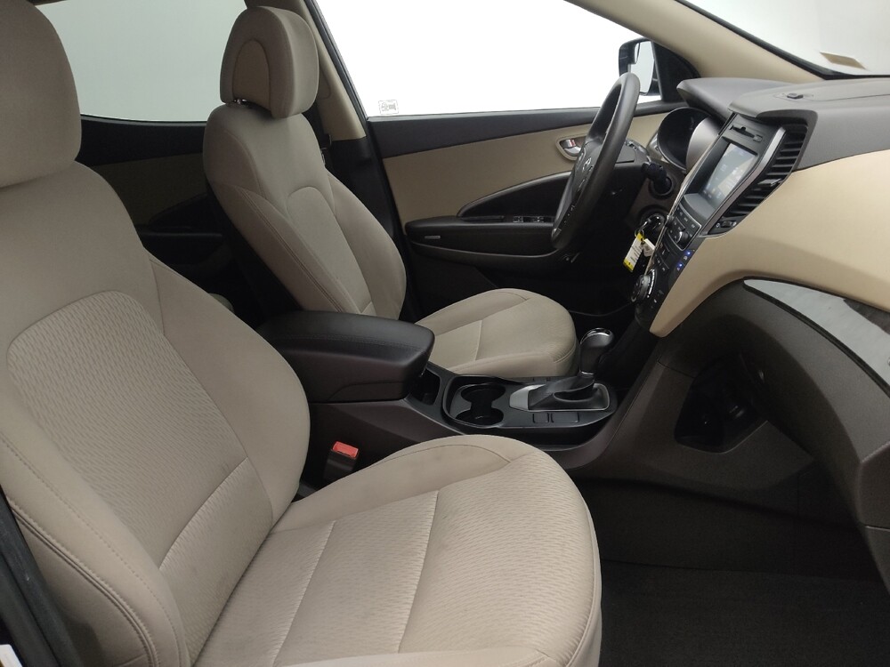 2017 Hyundai Santa Fe in Gainesville, FL 32609 - 18092504 21