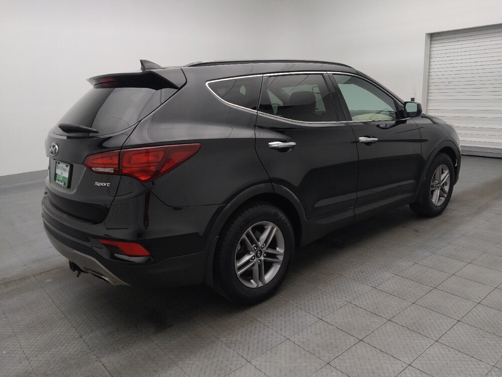2017 Hyundai Santa Fe in Gainesville, FL 32609 - 18092504 10