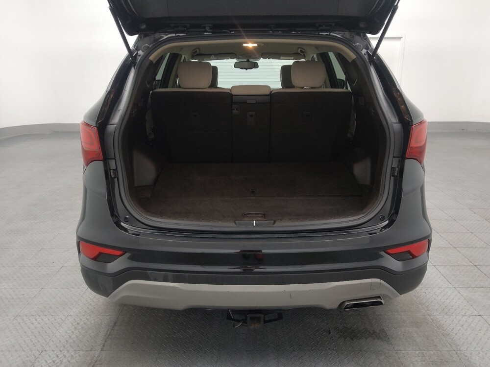 2017 Hyundai Santa Fe in Gainesville, FL 32609 - 18092504 29