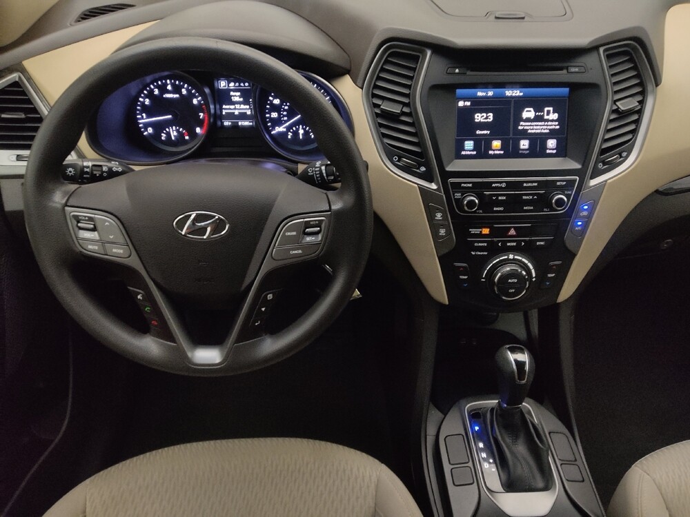 2017 Hyundai Santa Fe in Gainesville, FL 32609 - 18092504 22