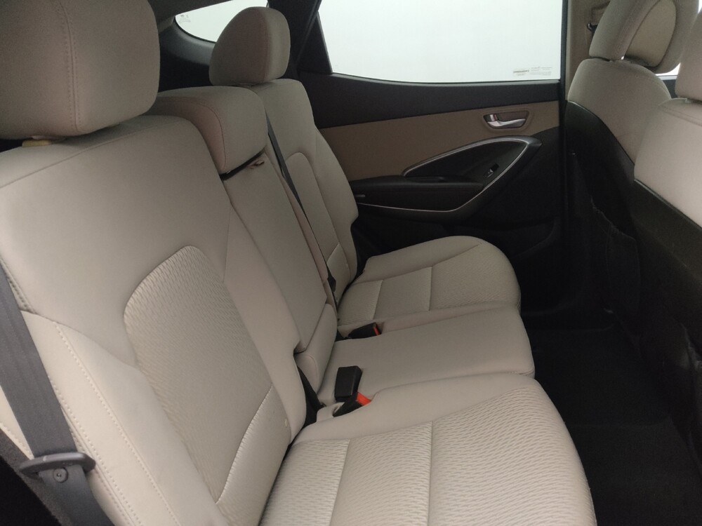 2017 Hyundai Santa Fe in Gainesville, FL 32609 - 18092504 19