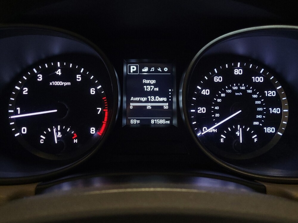 2017 Hyundai Santa Fe in Gainesville, FL 32609 - 18092504 23