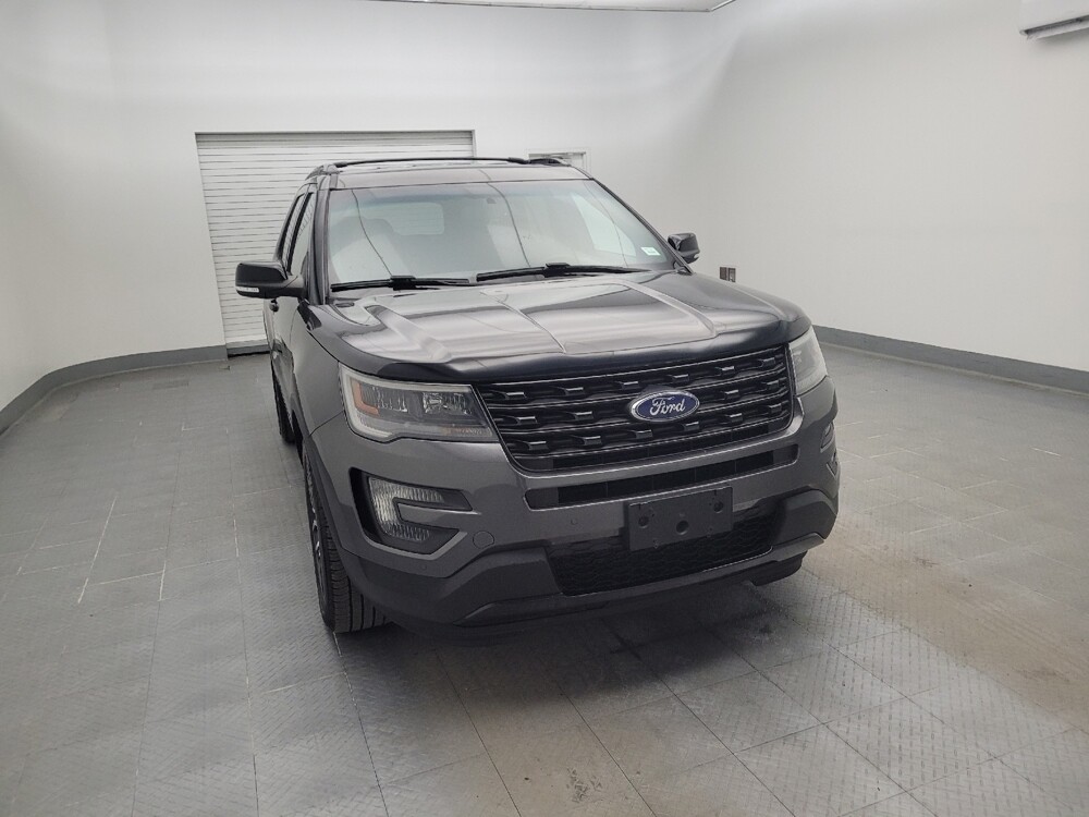 2016 Ford Explorer in Cincinnati, OH 45255 - 18092505 14