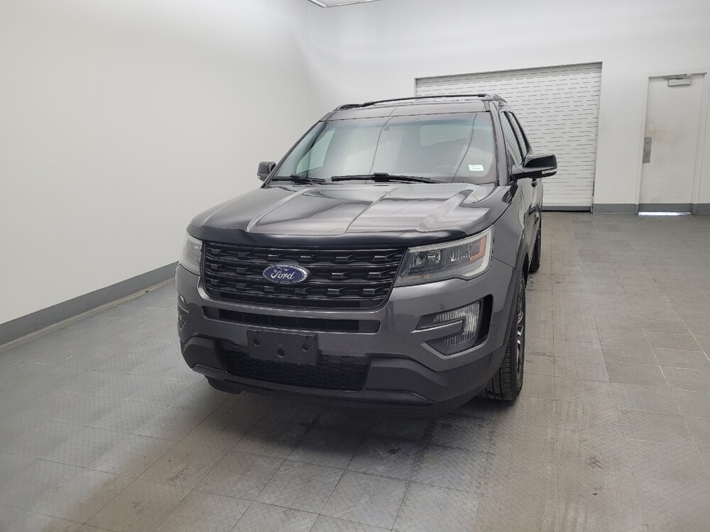 2016 Ford Explorer in Cincinnati, OH 45255 - 18092505 15