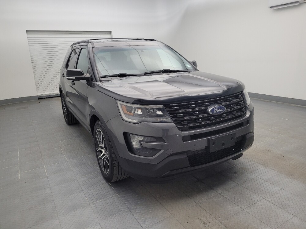 2016 Ford Explorer in Cincinnati, OH 45255 - 18092505 13