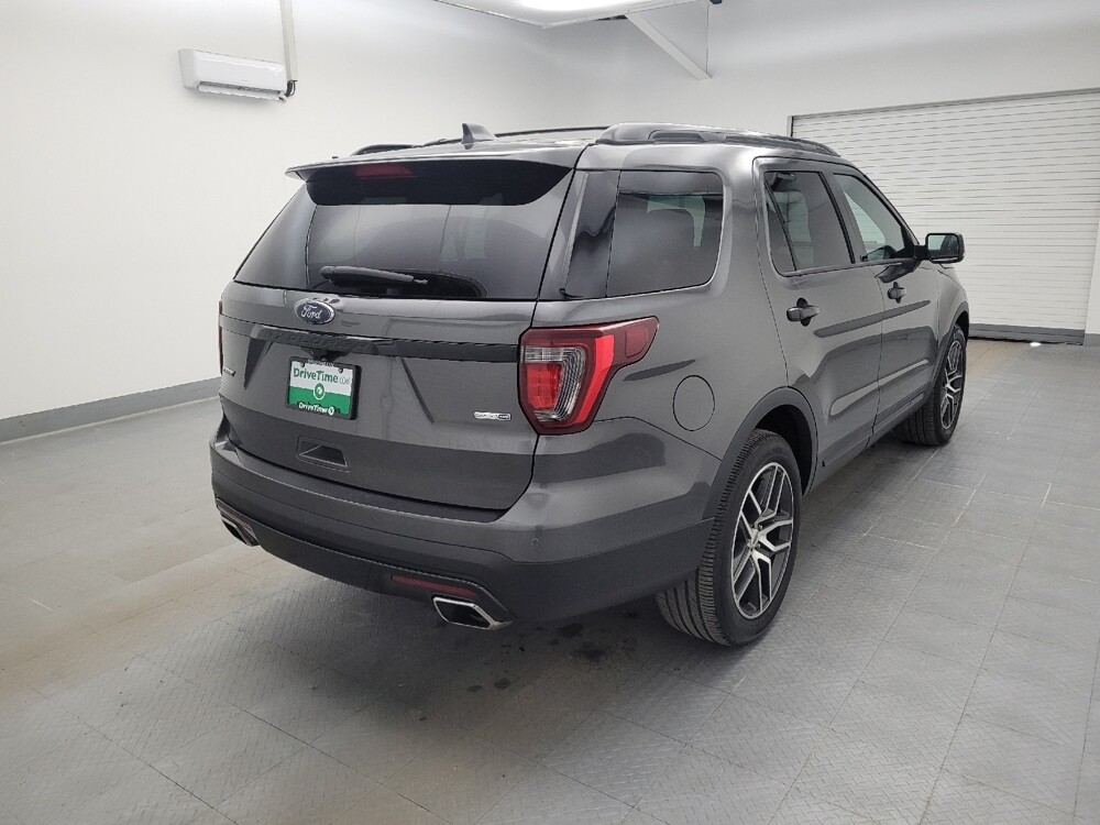 2016 Ford Explorer in Cincinnati, OH 45255 - 18092505 9