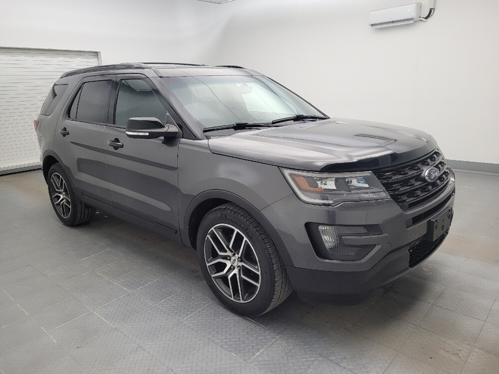 2016 Ford Explorer in Cincinnati, OH 45255 - 18092505 11