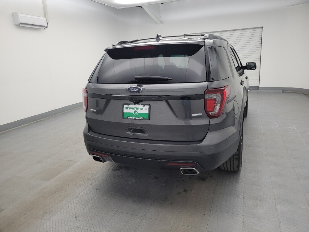 2016 Ford Explorer in Cincinnati, OH 45255 - 18092505 7