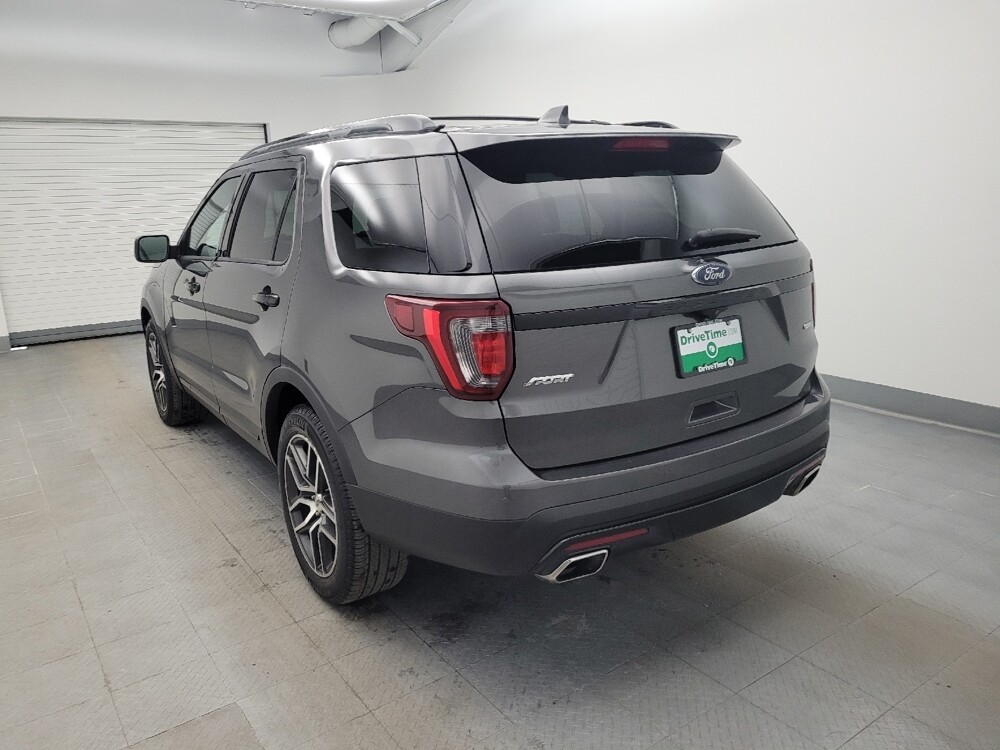 2016 Ford Explorer in Cincinnati, OH 45255 - 18092505 5