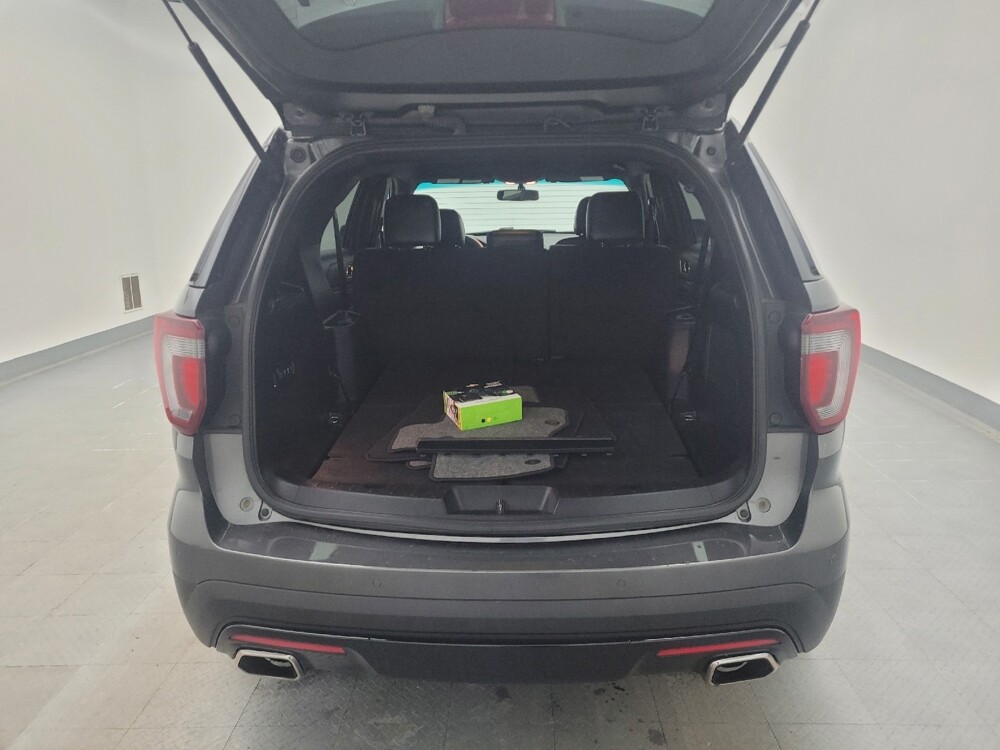 2016 Ford Explorer in Cincinnati, OH 45255 - 18092505 29