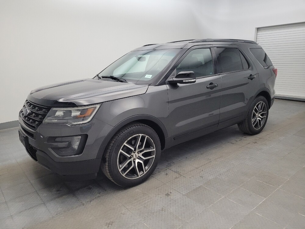 2016 Ford Explorer in Cincinnati, OH 45255 - 18092505 2