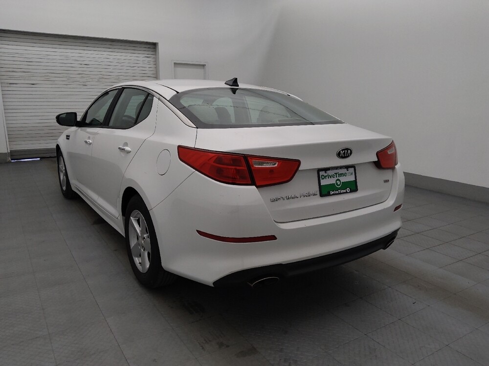 2015 Kia Optima in Charleston, SC 29414 - 18092506 5