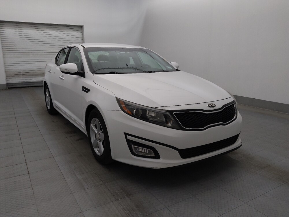 2015 Kia Optima in Charleston, SC 29414 - 18092506 13