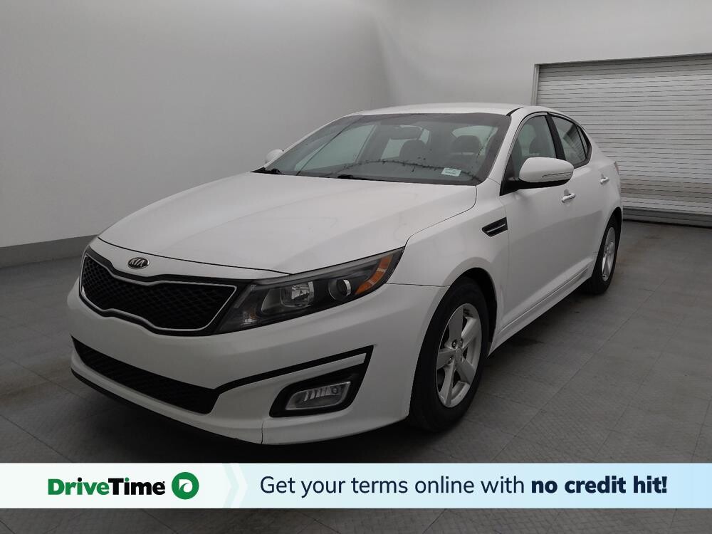 2015 Kia Optima in Charleston, SC 29414 - 18092506