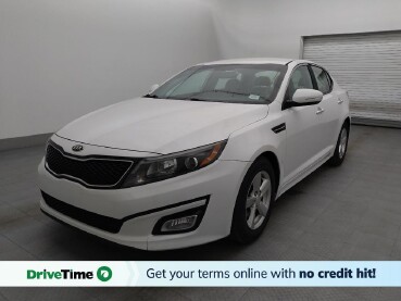 2015 Kia Optima in Charleston, SC 29414