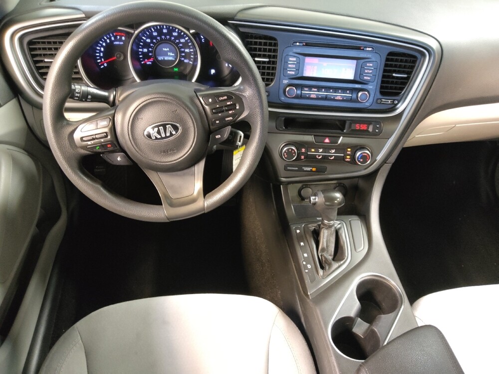 2015 Kia Optima in Charleston, SC 29414 - 18092506 22