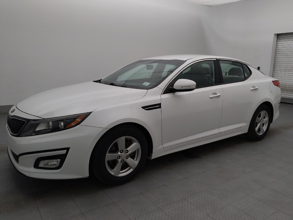 2015 Kia Optima in Charleston, SC 29414 - 18092506 2