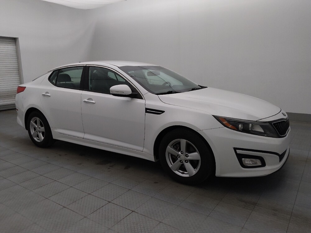 2015 Kia Optima in Charleston, SC 29414 - 18092506 11