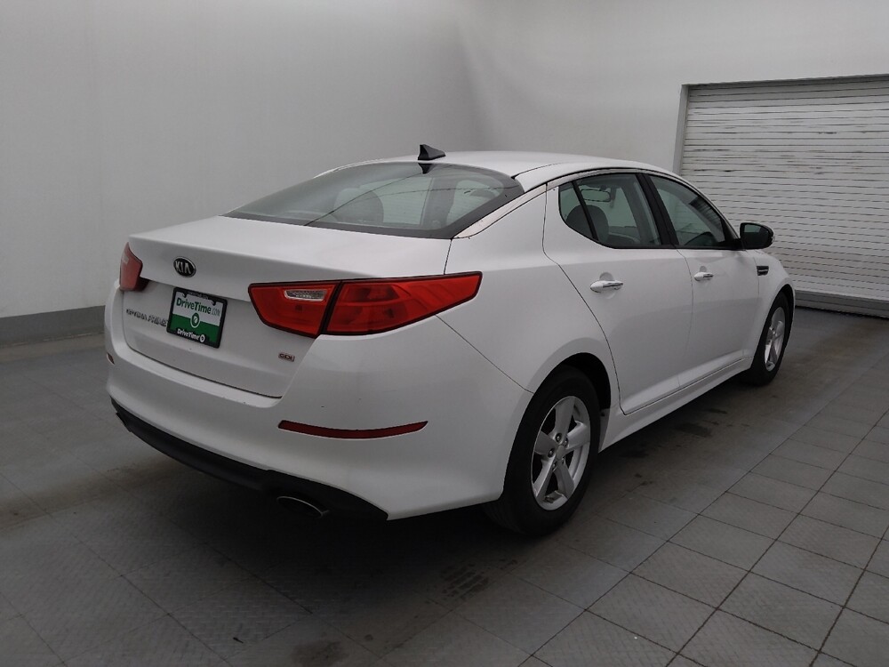 2015 Kia Optima in Charleston, SC 29414 - 18092506 9