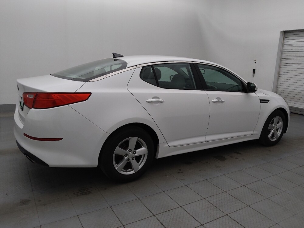 2015 Kia Optima in Charleston, SC 29414 - 18092506 10