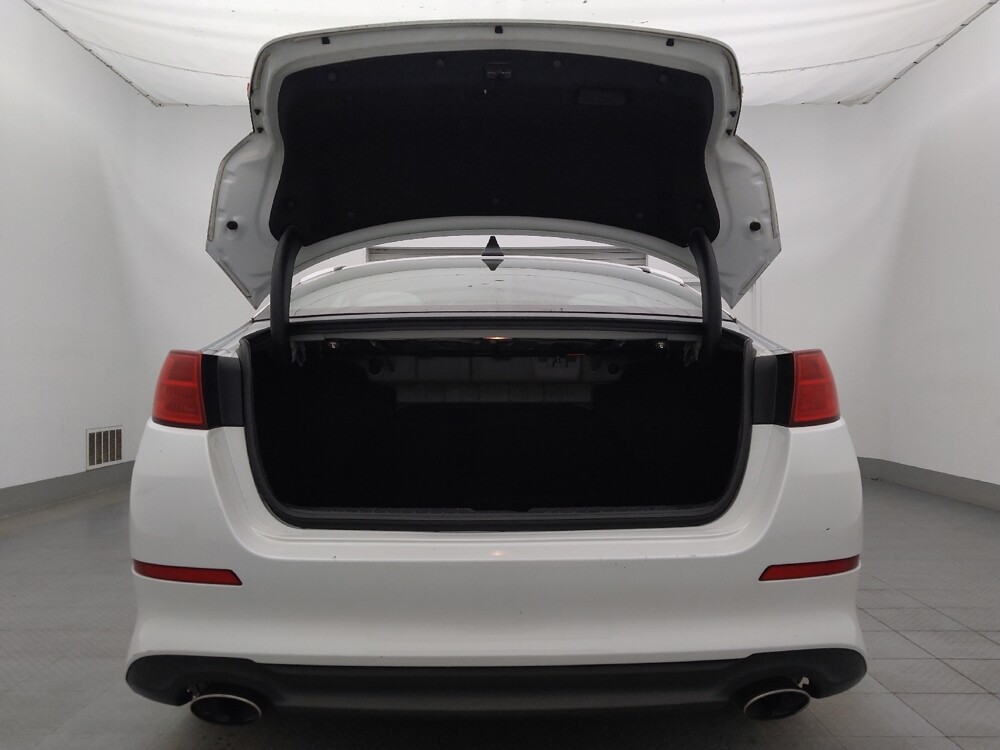 2015 Kia Optima in Charleston, SC 29414 - 18092506 29