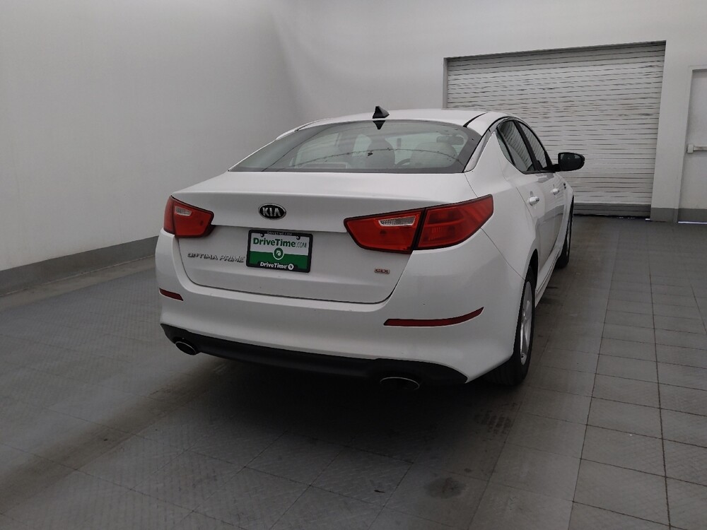 2015 Kia Optima in Charleston, SC 29414 - 18092506 7