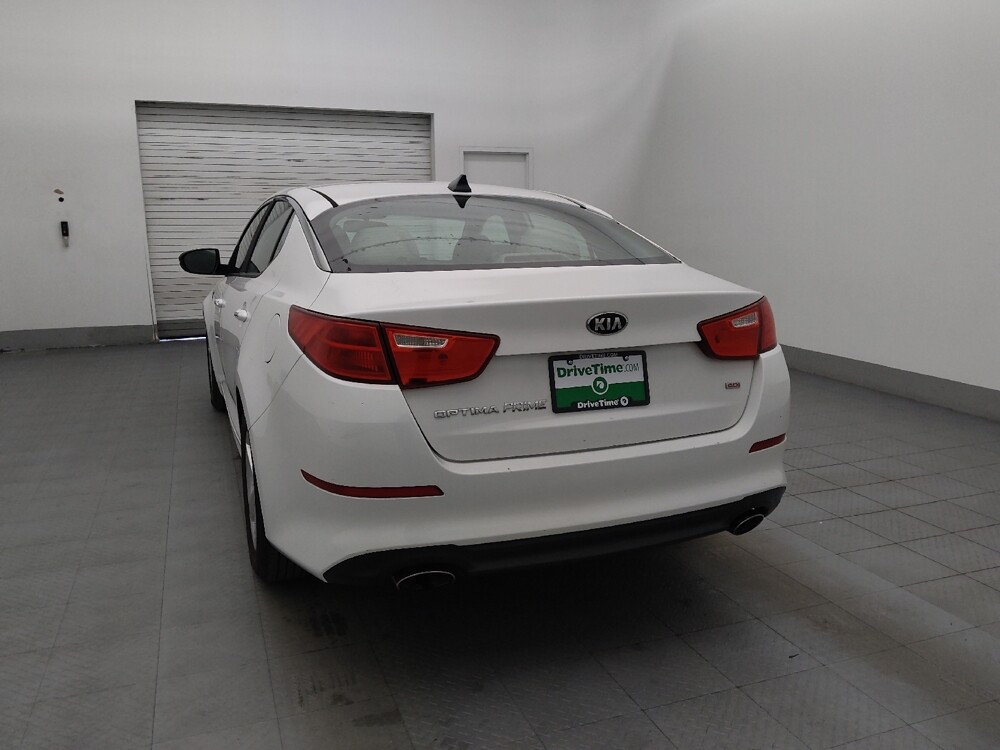 2015 Kia Optima in Charleston, SC 29414 - 18092506 6