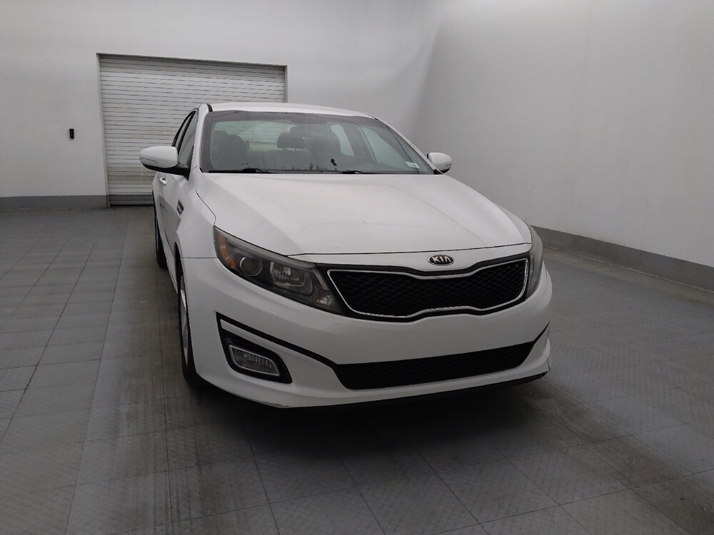 2015 Kia Optima in Charleston, SC 29414 - 18092506 14