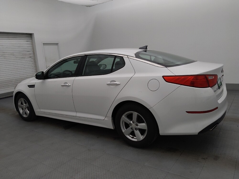 2015 Kia Optima in Charleston, SC 29414 - 18092506 3