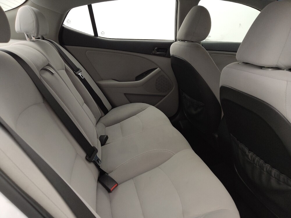 2015 Kia Optima in Charleston, SC 29414 - 18092506 19