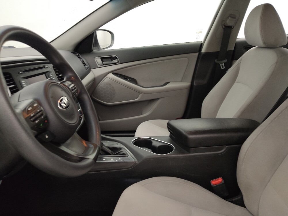 2015 Kia Optima in Charleston, SC 29414 - 18092506 17