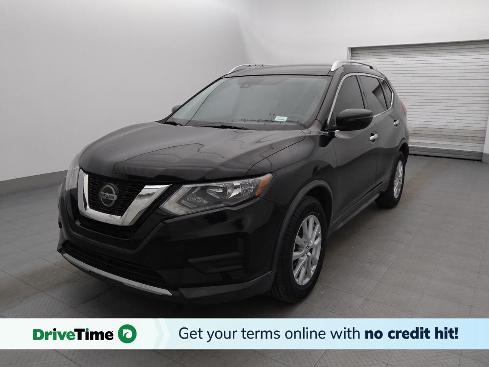 2019 Nissan Rogue in Lakeland, FL 33815 - 18092507