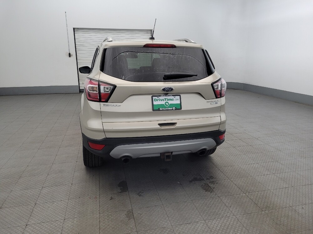 2017 Ford Escape in New Castle, DE 19720 - 18092508 6