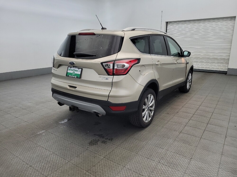 2017 Ford Escape in New Castle, DE 19720 - 18092508 9