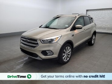 2017 Ford Escape in New Castle, DE 19720