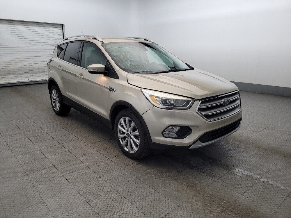 2017 Ford Escape in New Castle, DE 19720 - 18092508 13