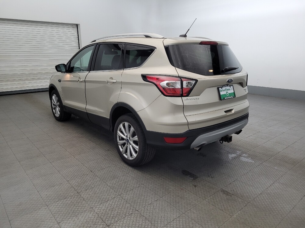 2017 Ford Escape in New Castle, DE 19720 - 18092508 5