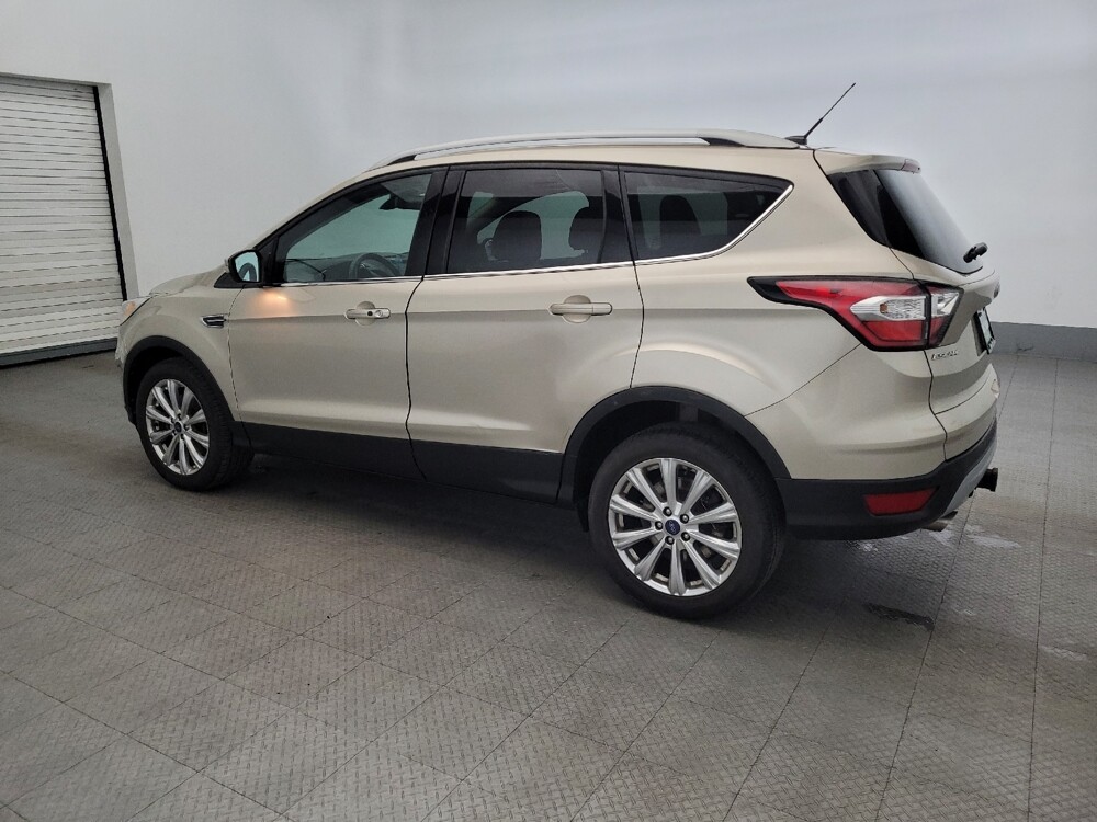 2017 Ford Escape in New Castle, DE 19720 - 18092508 3