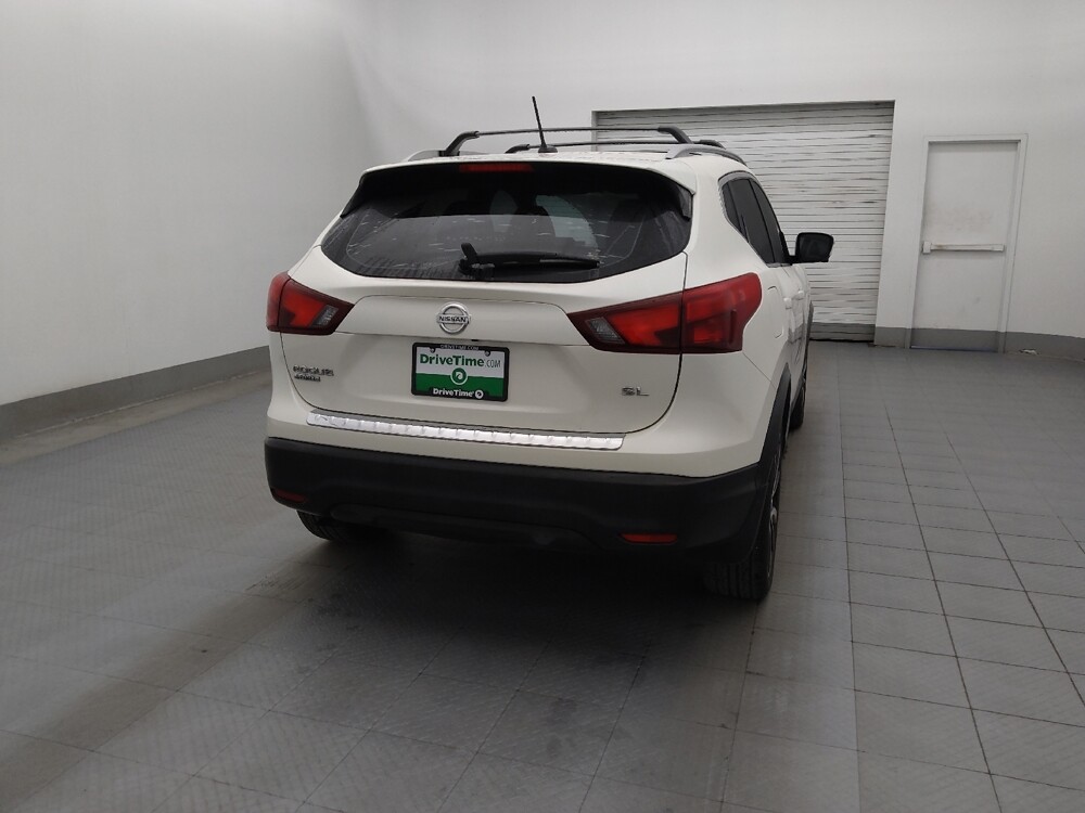 2017 Nissan Rogue Sport in Tampa, FL 33619 - 18092510 7