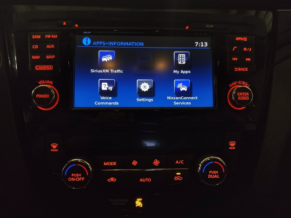 2017 Nissan Rogue Sport in Tampa, FL 33619 - 18092510 25