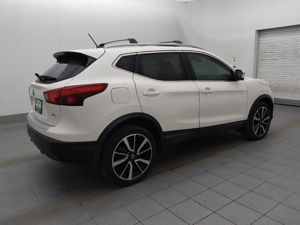 2017 Nissan Rogue Sport in Tampa, FL 33619 - 18092510 10