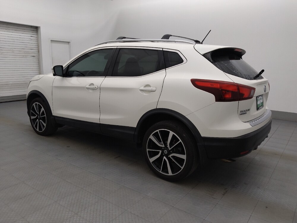 2017 Nissan Rogue Sport in Tampa, FL 33619 - 18092510 3