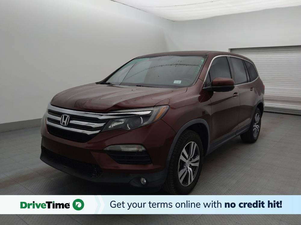 2018 Honda Pilot in Tallahassee, FL 32304 - 18092512
