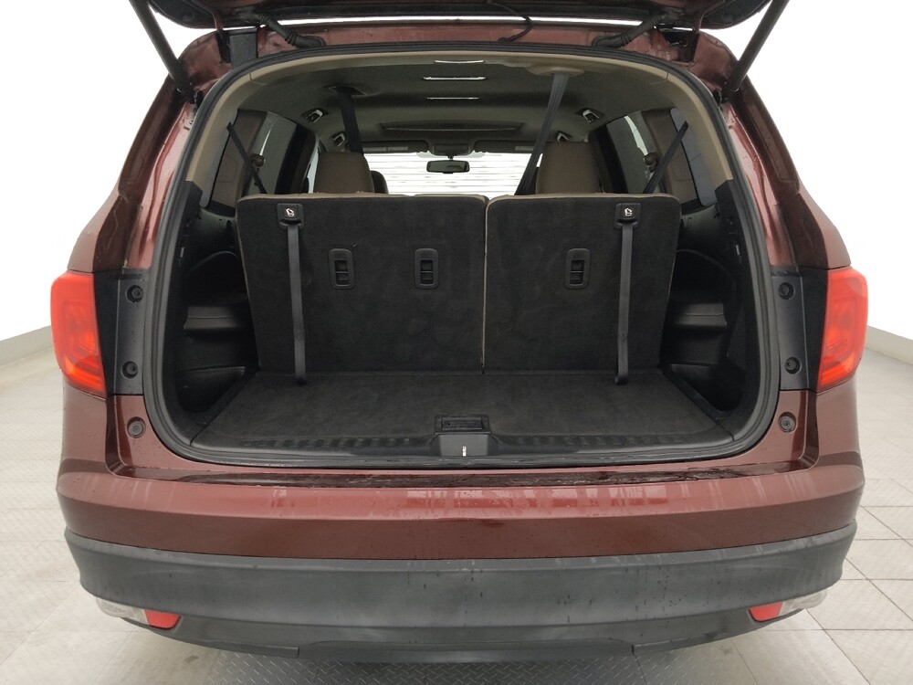 2018 Honda Pilot in Tallahassee, FL 32304 - 18092512 29