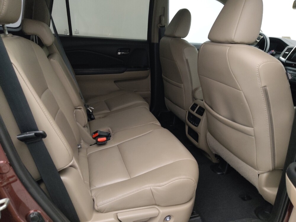 2018 Honda Pilot in Tallahassee, FL 32304 - 18092512 19