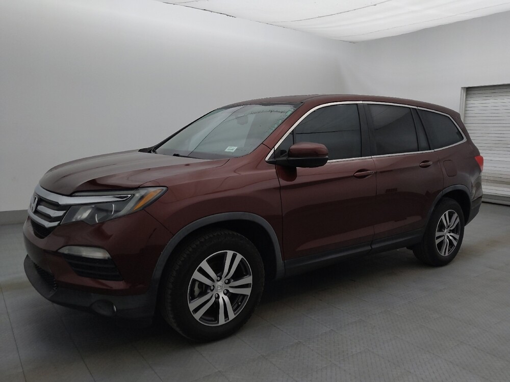 2018 Honda Pilot in Tallahassee, FL 32304 - 18092512 2