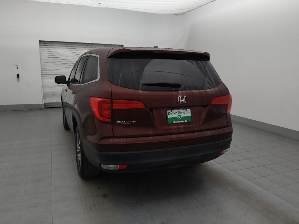 2018 Honda Pilot in Tallahassee, FL 32304 - 18092512 6