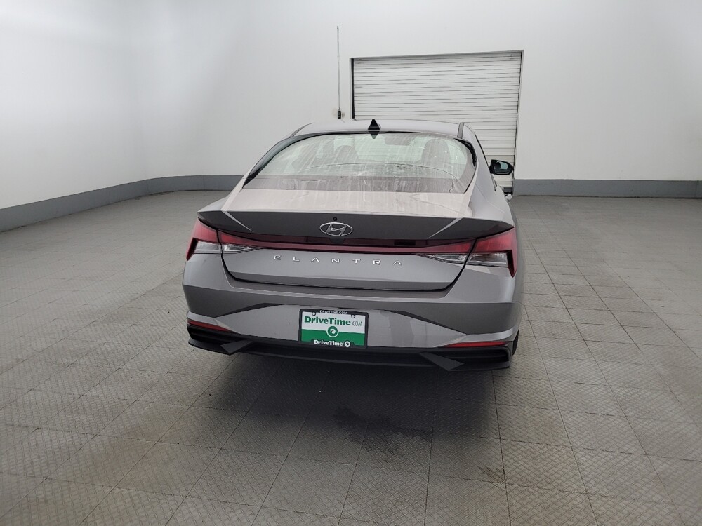 2022 Hyundai Elantra in New Castle, DE 19720 - 18092513 7