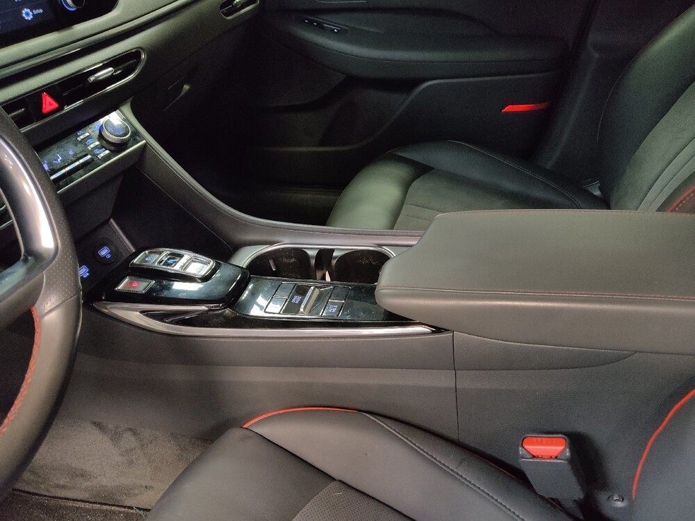 2021 Hyundai Sonata in Macon, GA 31210 - 18092515 26