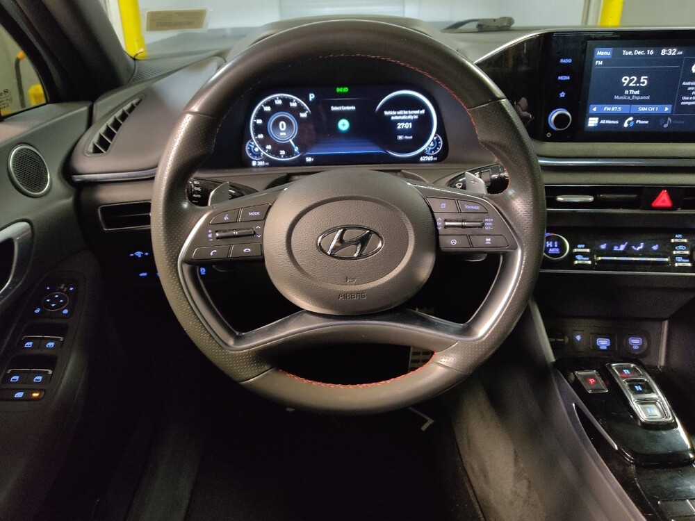 2021 Hyundai Sonata in Macon, GA 31210 - 18092515 22